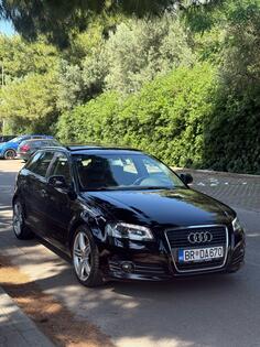 Audi - A3 - 2.0 TDI