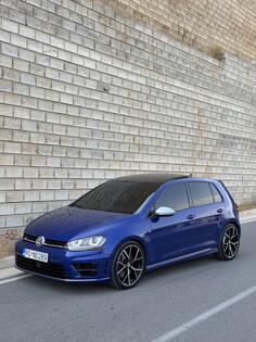 Volkswagen - Golf 7 - 7R