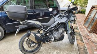 CFMoto - 450 MT