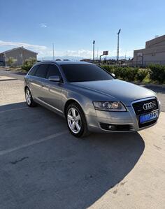 Audi - A6 - 2.7 tdi
