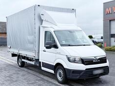 MAN - TGE 3.180 / cerada / 3.5 t / 180 / ceradni kamion / GRI-0653