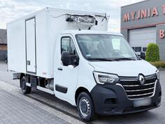Renault - Master 170 dCi / hladnjača 8 paleta / zamrzivač / priključak 230 V / hladnjača / GRI-0654