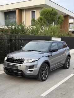 Land Rover - Range Rover Evoque - 2.2