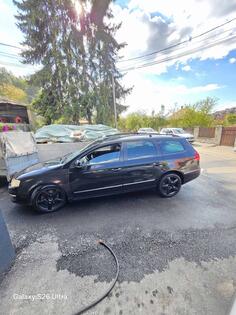 Volkswagen - Passat B6 - 2.0tdi