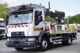 Renault - D14 High P4x2 240 E6 / 16.000 km / RISA G2T bušaća platforma / bager / FHM-0470