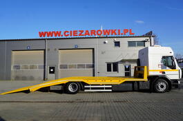 Renault - D19 Wide Glob / 7,8 m nova platforma / 280.000 km / autotransporter / FHM-0474