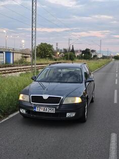 U djelovima Škoda - Octavia 1.9tdi 77kw