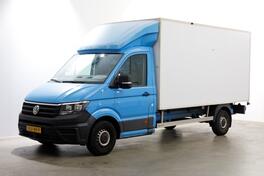 Volkswagen - Crafter 35 2.0 TDI E6 / furgon sa sandukom i zadnjim vratima / 2 sedišta / 07-20 / s...