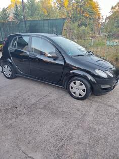 Smart - forFour - 1,5 cdi