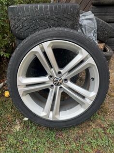Fabričke felne i tiguan gume