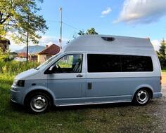 Volkswagen - T 5,5 Kamper 2.0 tdi 4x4