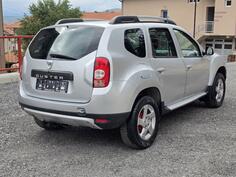 Dacia - Duster - 1.5dci 4x4