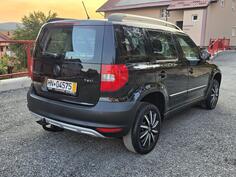 Škoda - Yeti - 2.0TDI, 4X4