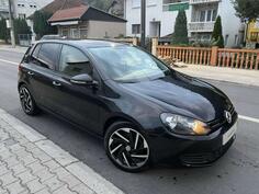 Volkswagen - Golf 6 - 1.6TDI