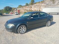 Volkswagen - Passat - 1 9 TDI
