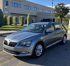 Škoda - Superb - 1.6tdi 88kw