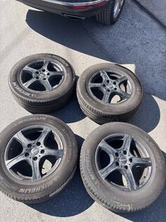 AEZ - michelin - Aluminijum felne
