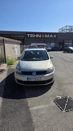 Volkswagen - Golf Plus - 1.6 TDI