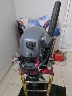 Yamaha - Four stroke - Motori za plovila