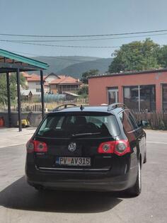 Volkswagen - Passat - 2,0