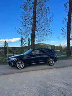 BMW - X5 - 3.0 M paket