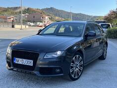 Audi - A4 - 2.0 105kW  TDI