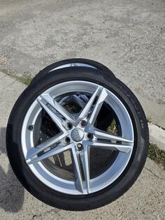 Fabričke felne i 5Twinspoke gume