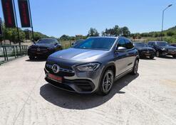 Mercedes Benz - GLA 200 - 150KS 8G-Tronic 3xAMG LINE FULL-LED VIRTUAL COCKPIT Navigacija Kamera P...