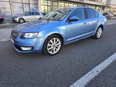 Škoda - Octavia - 1.6 TDI  AUTOMATIC