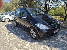 Mercedes Benz - A 160 - 1.6