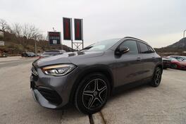 Mercedes Benz - GLA 200 - d 150KS 8G-Tronic 3xAMG+NIGHT PAKET WIDESCREEN FULL-LED Kamera ParkAssist