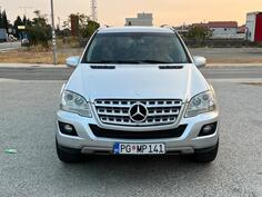 Mercedes Benz - ML 300 - 300 CDI