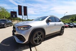 Mercedes Benz - GLA 200 - d 150KS 8G-Tronic 3xAMG+NIGHT PAKET WIDESCREEN FULL-LED Kamera ParkAssist
