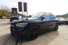 Mercedes Benz - GLA 200 - d 150KS 8G-Tronic EDITION 1 PANORAMA MULTIBEAM LED WIDESCREEN Kamera Pa...