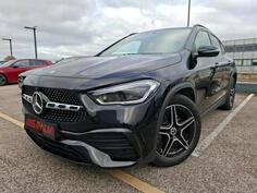 Mercedes Benz - GLA 220 - d 4Matic 8G-Tronic 3xAMG NIGHT PAKET 190 KS MULTIBEAM LED WIDESCREEN Ka...