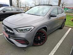 Mercedes Benz - GLA 220 - d 4Matic 8G-Tronic EDITION 1 190KS MULTIBEAM LED PANORAMA WIDESCREEN DI...