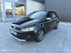 Volkswagen - Polo Cross - 1.6 tdi dsg