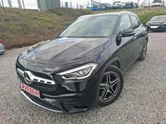 Mercedes Benz - GLA 220 - d 4Matic 8g-Tronic 3xAMG LINE FULL-LED WIDESCREEN Kamera 360° ParkAssis...
