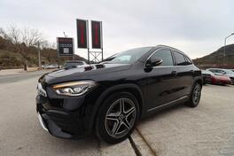 Mercedes Benz - GLA 220 - d 4Matic 8G-Tronic 3xAMG LINE FULL-LED VIRTUAL COCKPIT ParkAssist Kamer...
