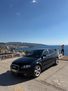 Audi - A3 - 2.0 Quattro