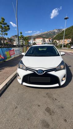 Toyota - Yaris - 1.5 Hybrid