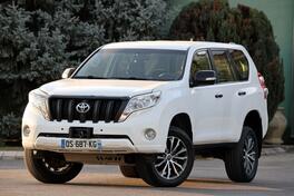 Toyota - Land Cruiser - 150, 3.0 D-4D