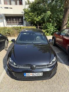 Volkswagen - Golf 7 - GTD