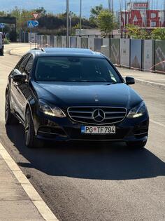 Mercedes Benz - E 220 - Mercedes E220, 2011 , 290.000 KM