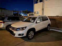 Volkswagen - Tiguan - 2.0 tdi