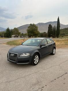 Audi - A3 - 1.6 77kw