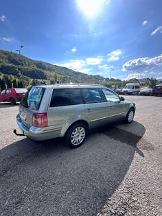 Volkswagen - Passat - 1.9 TDI 4motion