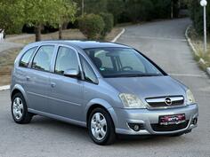 Opel - Meriva - 1.7cdti