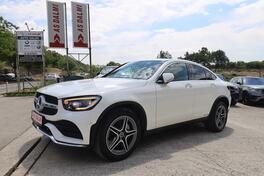 Mercedes Benz - GLC 220 - d Coupe 4Matic 9G-Tronic 3xAMG LINE MULTIBEAM LED VIRTUAL Kamera ParkAs...