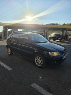 Volkswagen - Polo - 1.4 TDI